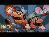 New New New New Mario Bros v1.1 - Hack by Macbee (MB Classic Hack) - Nes (1080p 60fps)