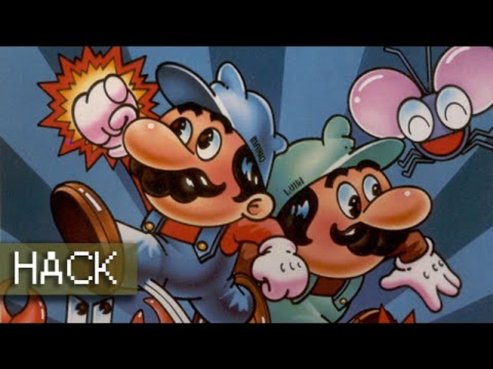 New New New New Mario Bros v1.1 - Hack by Macbee (MB Classic Hack) - Nes (1080p 60fps)