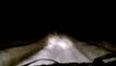 Un yéti filmé sur une route russe ?