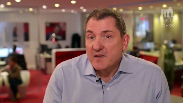 Yves Calvi victime d'un accident