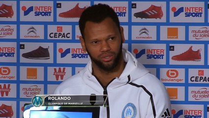 14e j. - Rolando : "Falcao ? C'est mon frère"