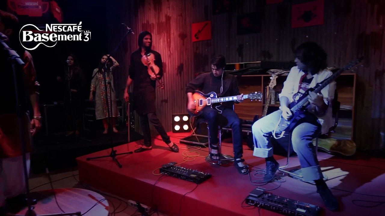 "Allah Hoo", NESCAFÉ Basement, Season 3, Episode 9