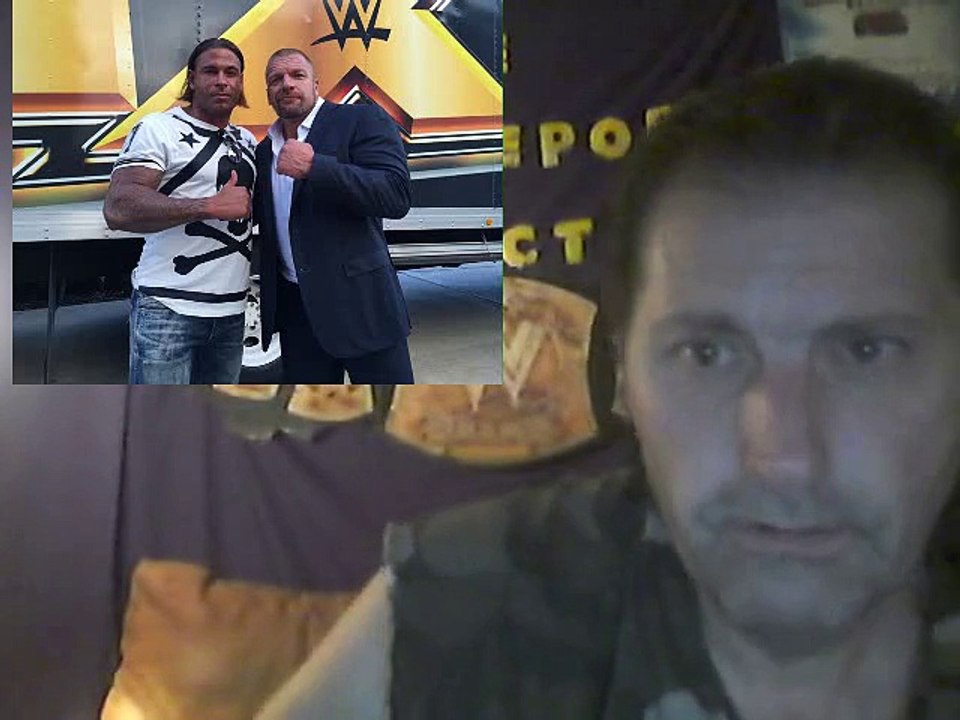 smackdown wwe main event spoilers 6-9-16 luke harper harper mohawk moivie kimbo slice passed away wwe signs soccer player