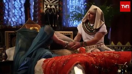 Capitulo 134 Moisés y Los 10 Mandamientos idioma español Latino full HD