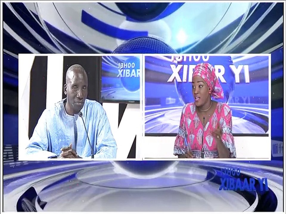 REPLAY - Xibar Yi 13h - Pr : FATY DIENG - 24 No...
