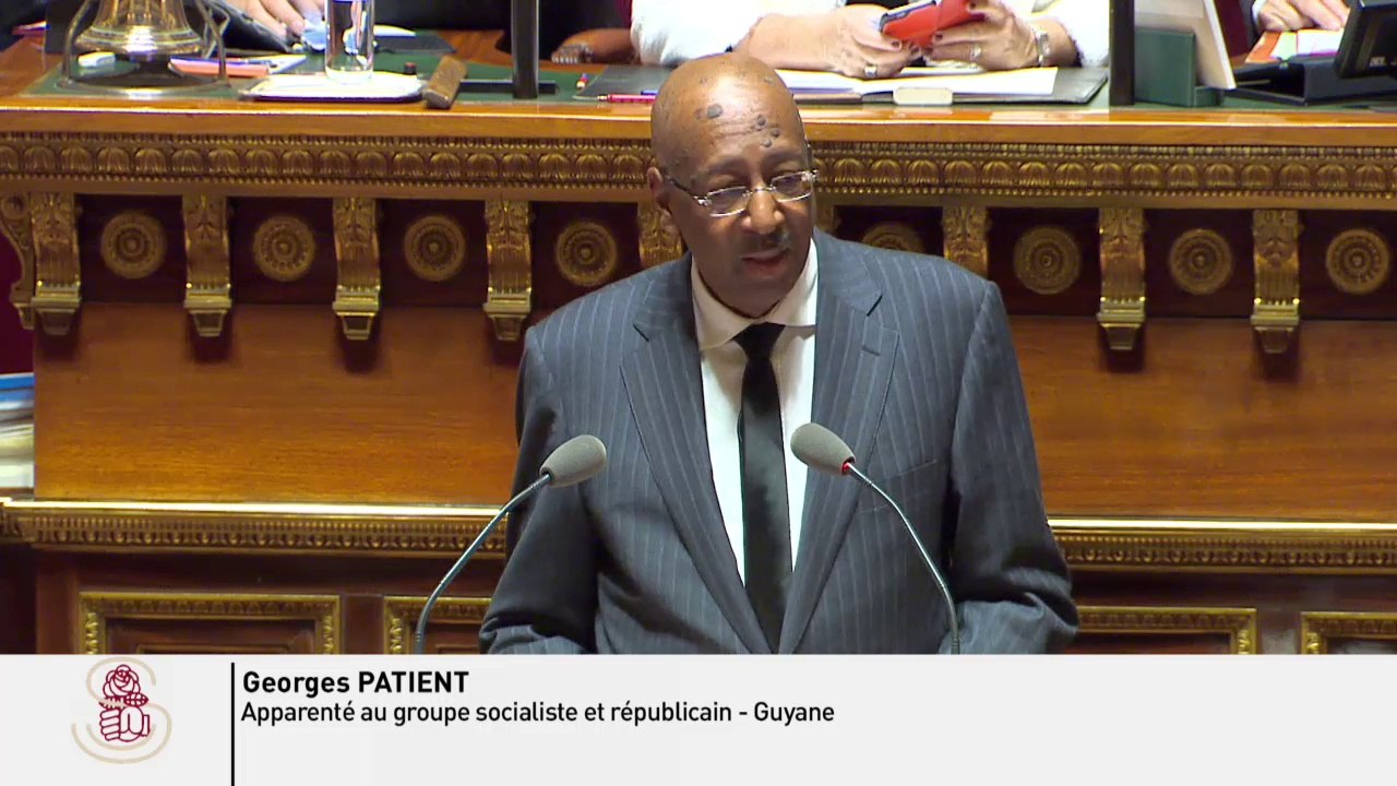 Proposition de Loi "Action extérieure des collectivités territoriales et coopération outre-mer" - Intervention en DG