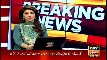 Seven arrested in Lines Area search operation