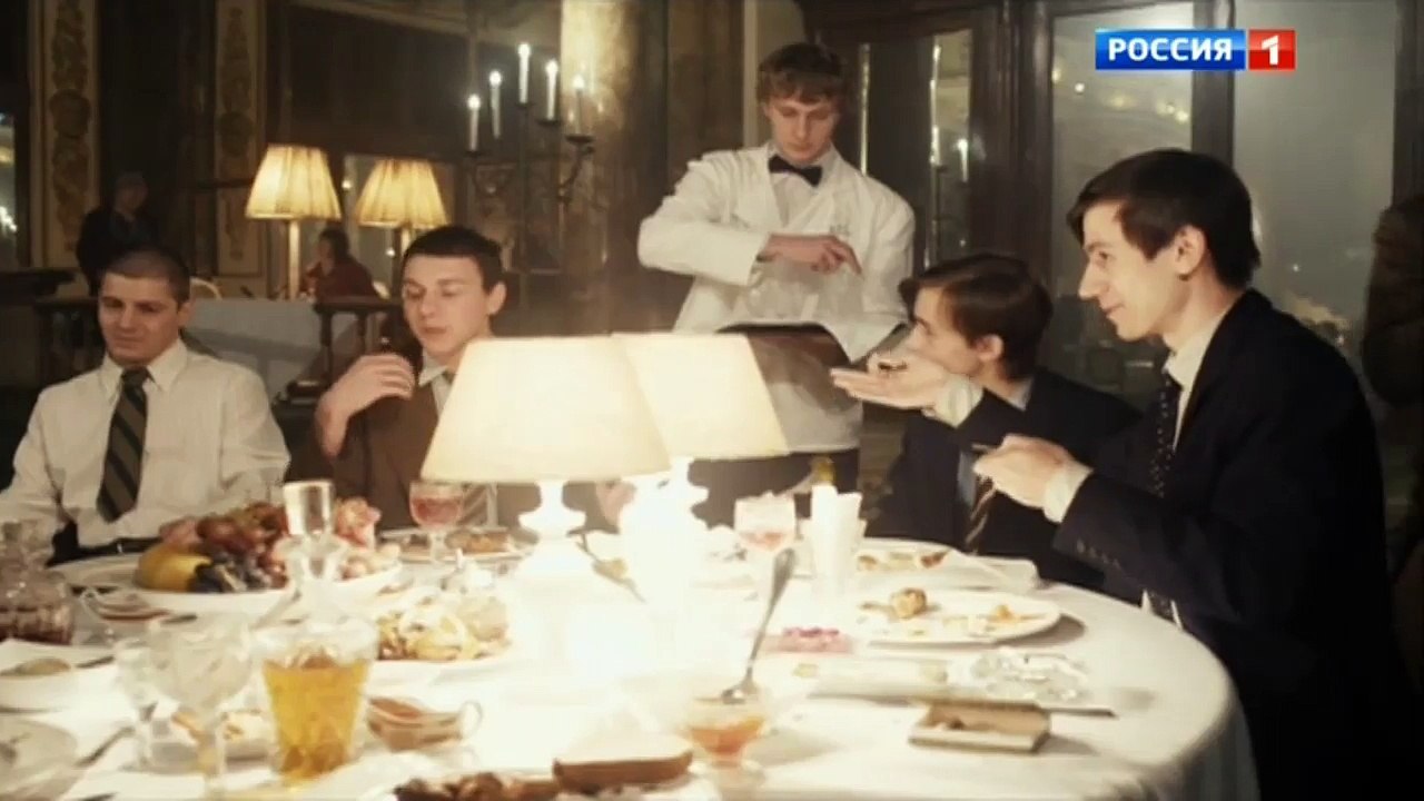 Черная кошка 15 серия / Сериал Черная Кошка 2016