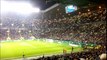 Celtic - Barcelone: Les supporters des Hoops allument le stade