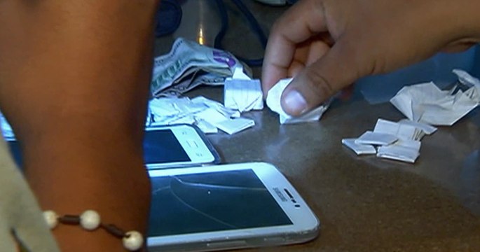 Mega operativo en varios inmuebles de Guayaquil