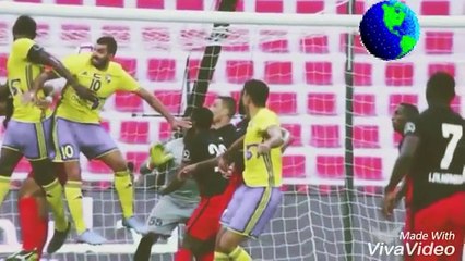 اهداف الاهلي 3-3 الظفرة  دوري الخليج العربي 24-11-2016