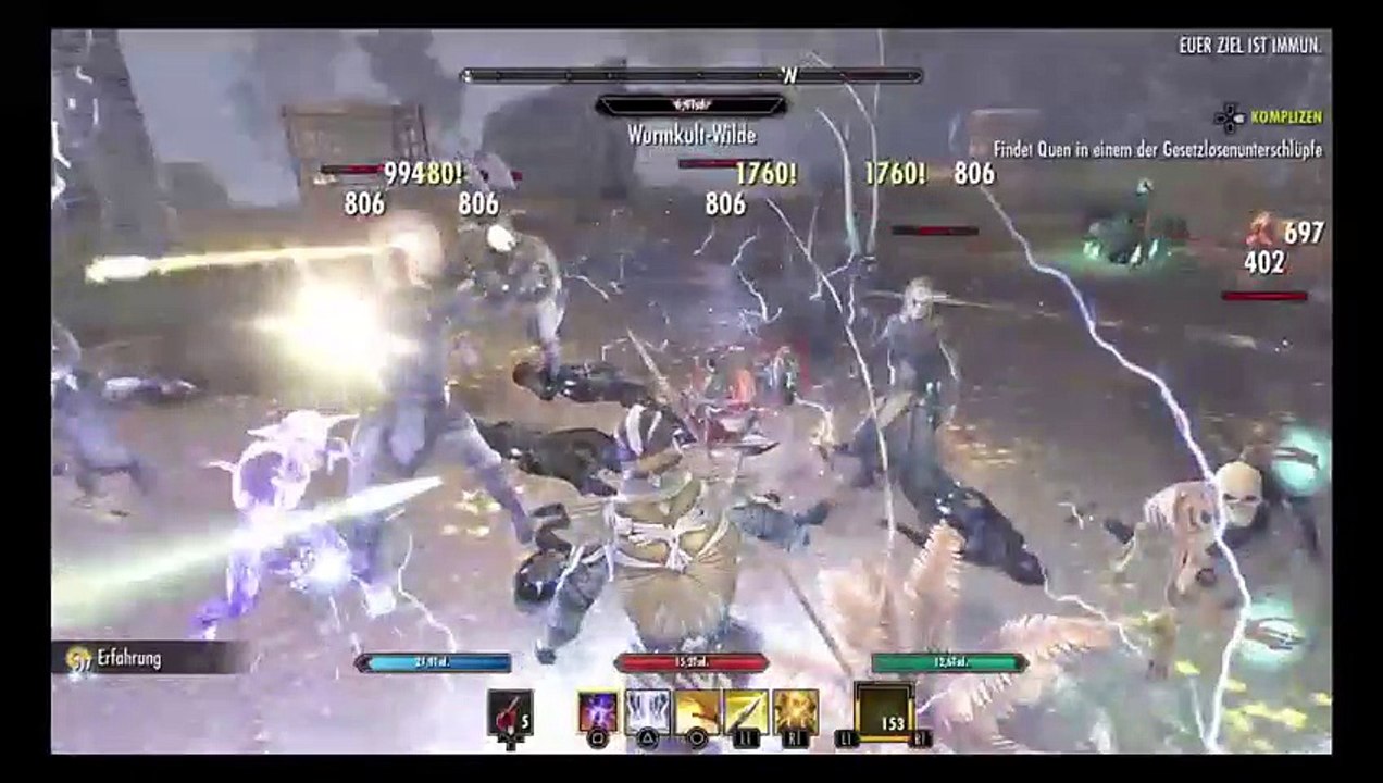 DonAleszandro's TESO Kanal : ««-Light Knight im Grinding Mode-»» (445)