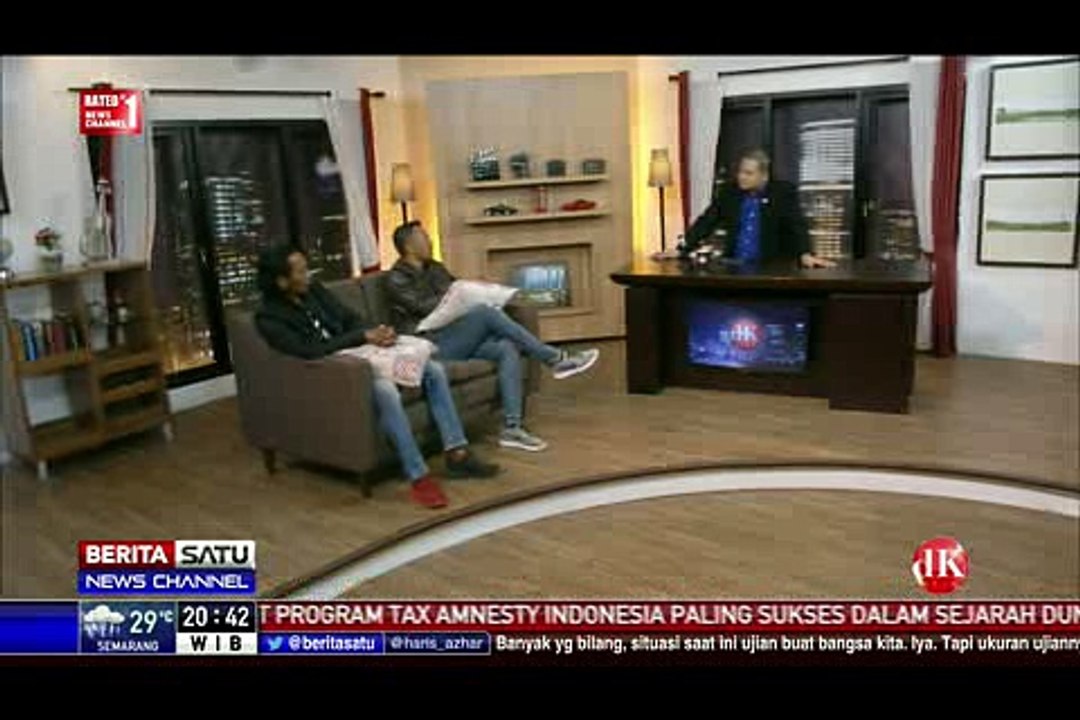 DK Show: Masa Depan Sepakbola Indonesia #4