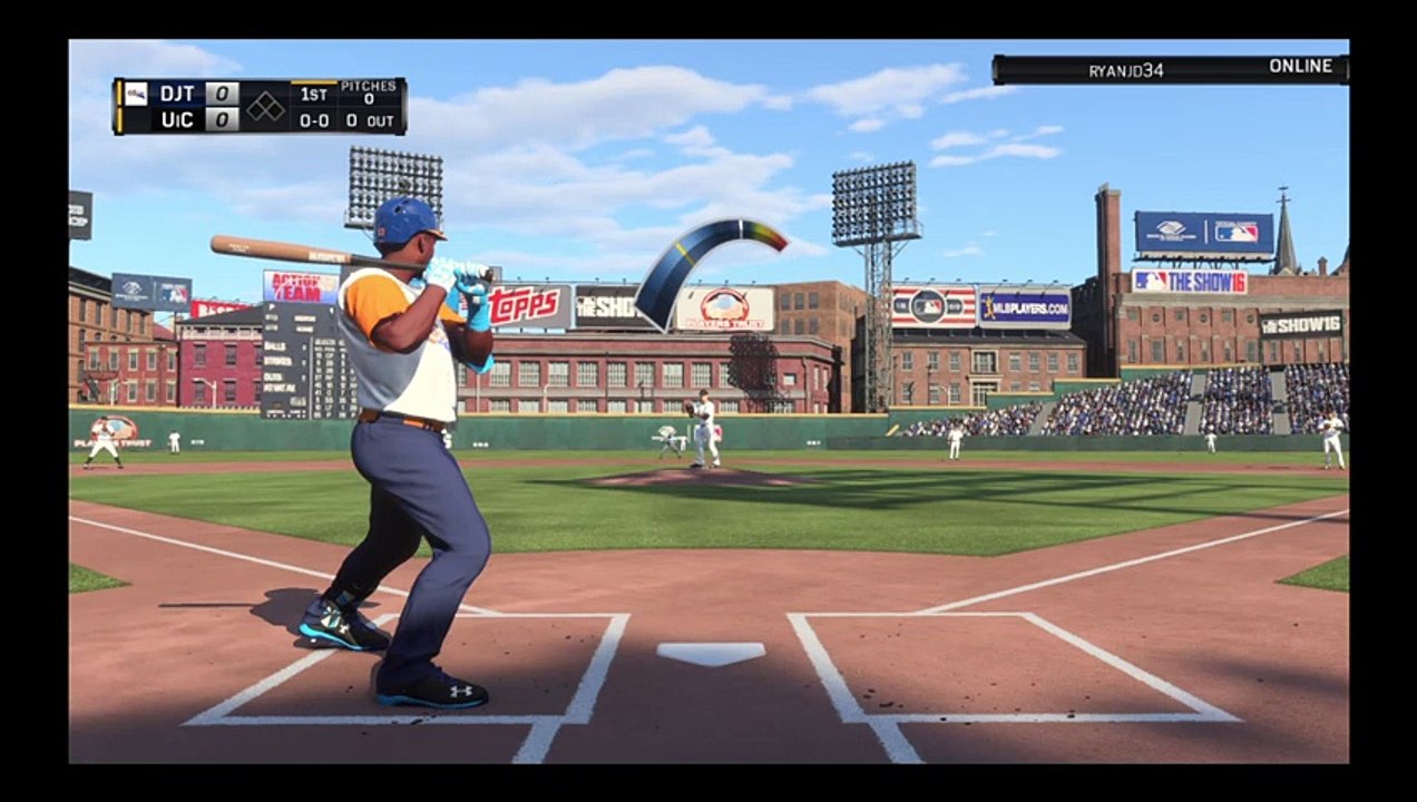 THeCEOofTHeSHoW's Live PS4 Broadcast (135)