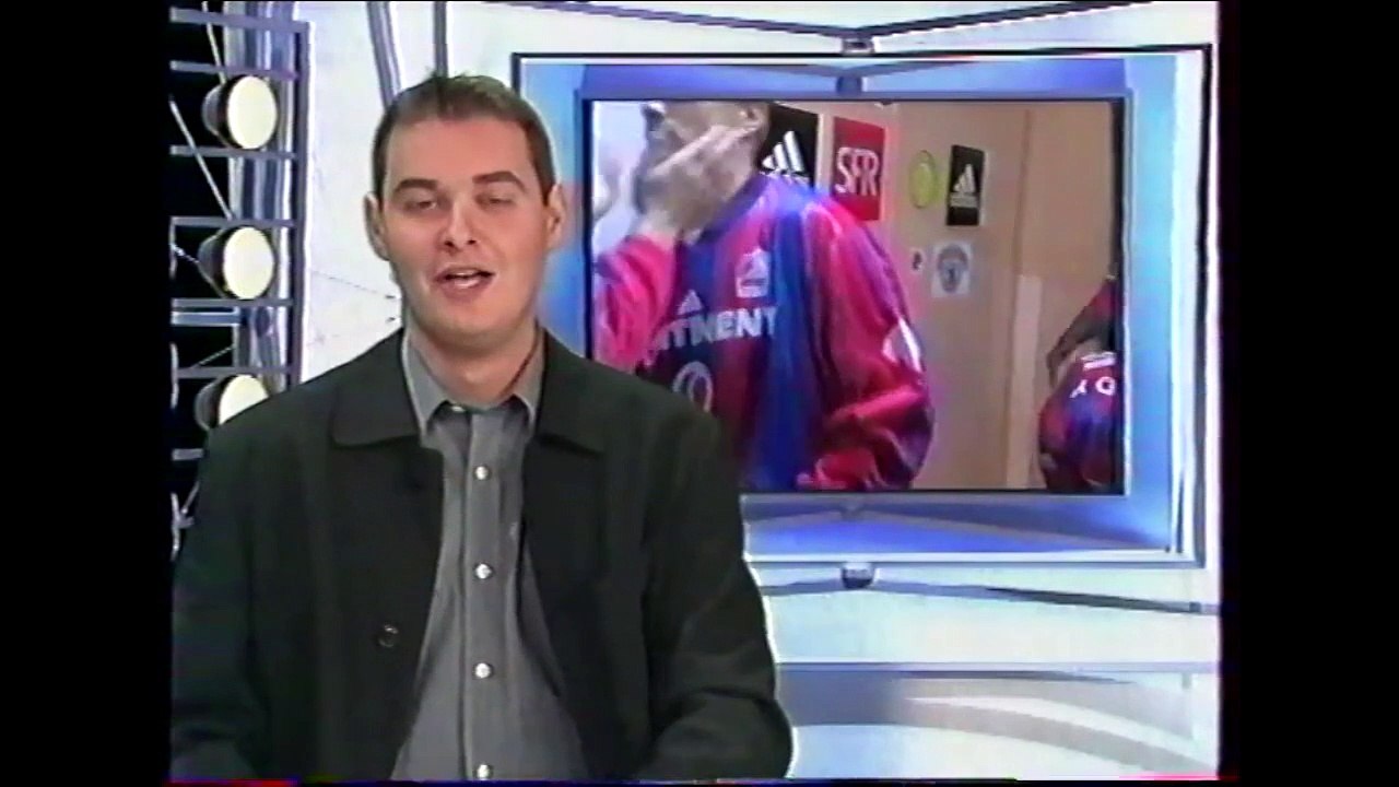 J13 Caen-EAG 1-2 1999