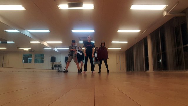 NCT Dream - Chewing Gum dance cover 踊ってみた