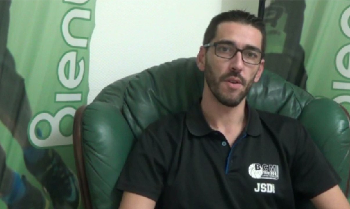 Interview : 1 Contre 1 avec Guillaume Pons