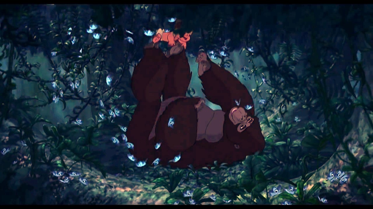 Tarzan - Toujours dans mon coeur
