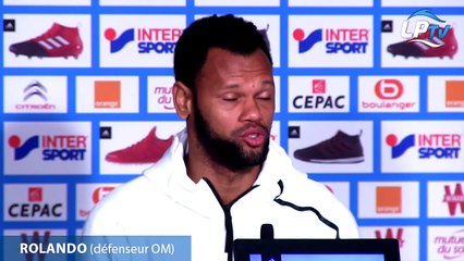 Rolando : "Moi, peur de Monaco ? Jamais !"