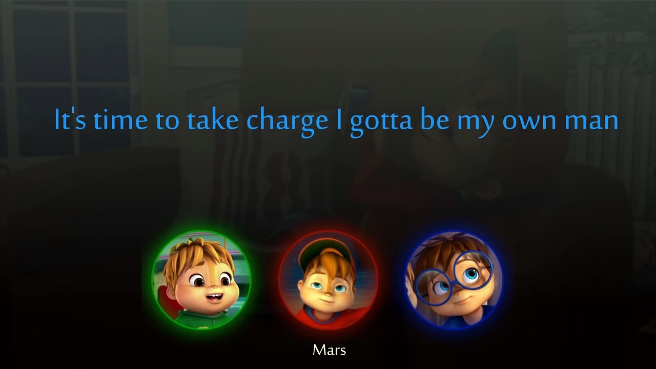 Be a Boss by the Chipmunks- Lyrics