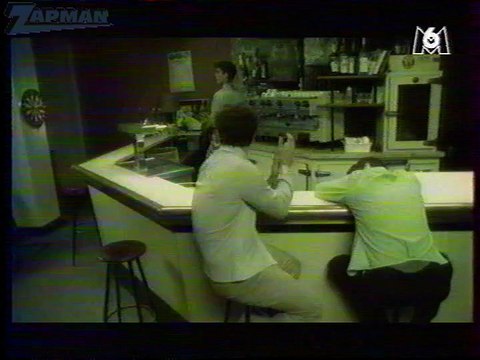 Laurent Garnier - Court-Métrage Nightmare Sandwiches & Crispy Bacon 1996 bY ZapMan69