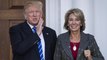 Donald Trump picks Betsy DeVos to be Education secretary