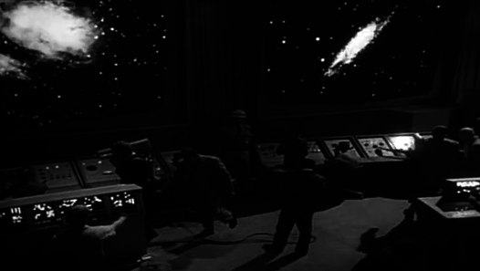 no place to hide lost in space