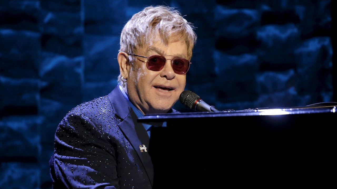 Elton John will not Perform at the Trump Inauguration