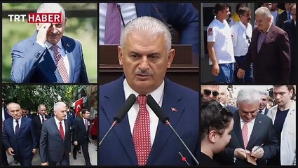 Başbakan Özel Yayını TRT Haber'de