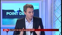 Point de vue avec Alain Rousset président de la  Nouvelle Aquitaine