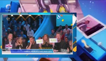 Amir répond enfin aux tacles de Maître Gims - TPMP