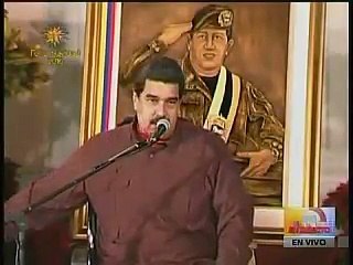 Maduro preguntó a Winston Vallenilla "¿Qué haces tú aquí?" en una cadena nacional