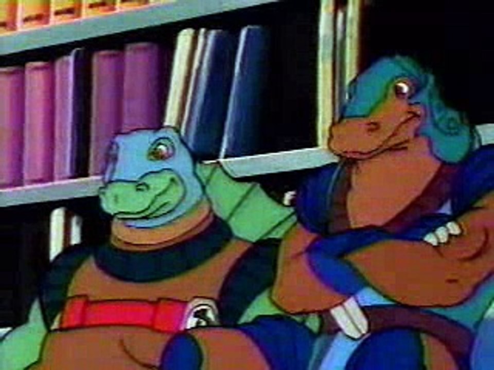 Dinosaucers @ Episode 27 @ Part 1