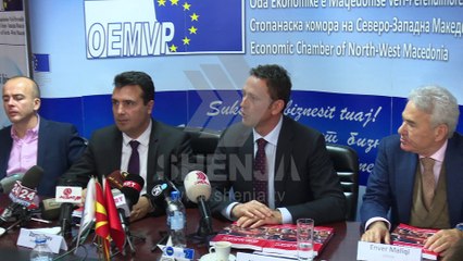 OEMVP dhe LSDM takim për zhvillimin ekonomik