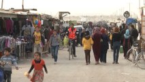 La vida de los 80.000 refugiados de Zaatari