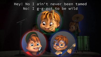 Got to be free Alvin and the chipmunks lyrics