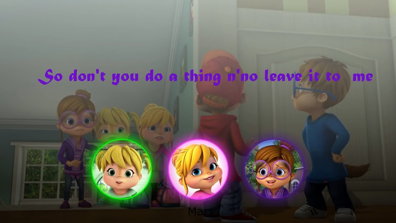 Guest of Honor by The Chipettes- Lyrics