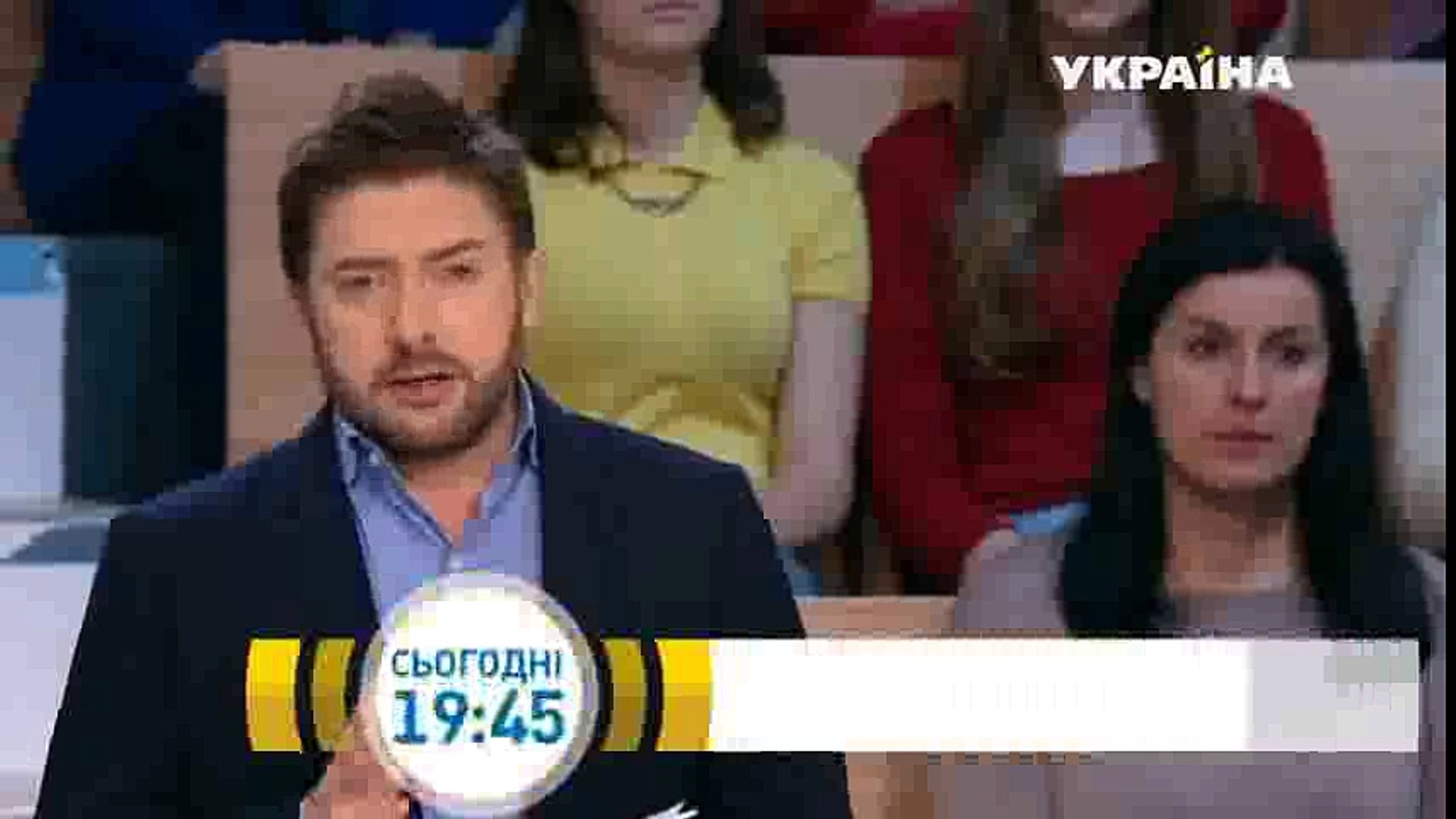 ⁣Человек с растущим хоботом | Говорить Україна