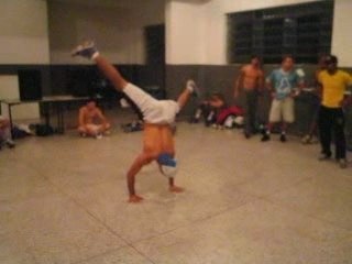 Dança de Rua - Itaim Paulista