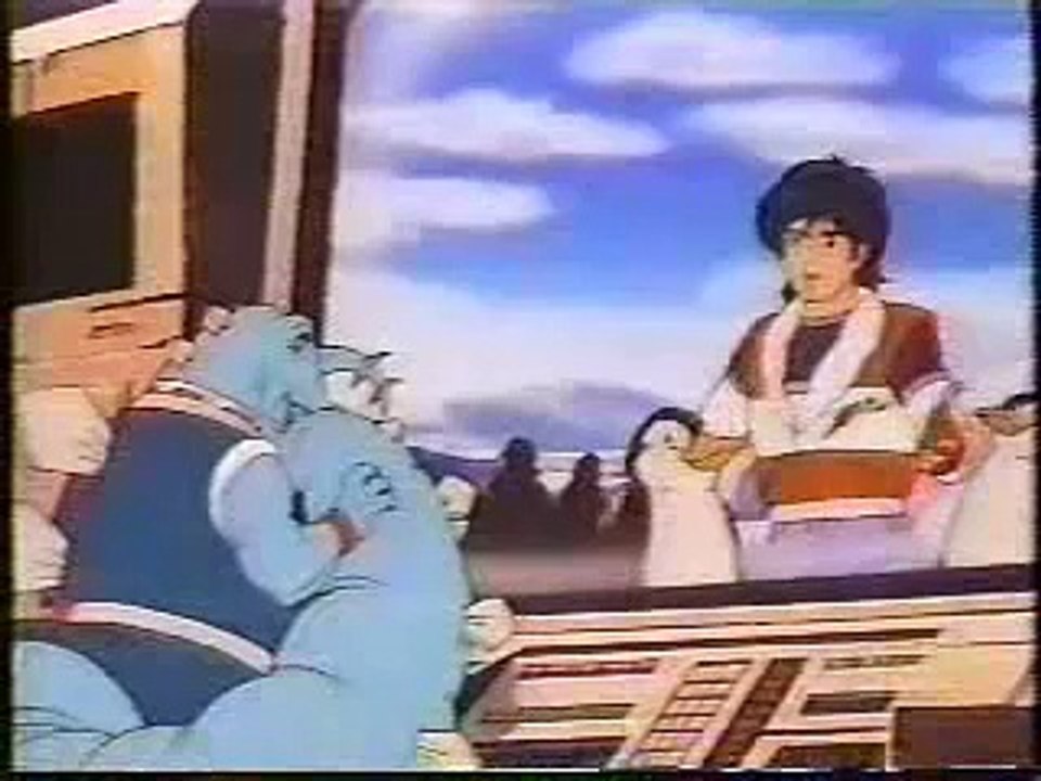 Dinosaucers @ Episode 31 @ Part 2