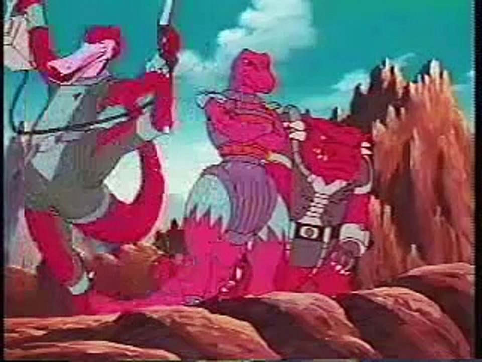 Dinosaucers @ Episode 32 @ Part 1