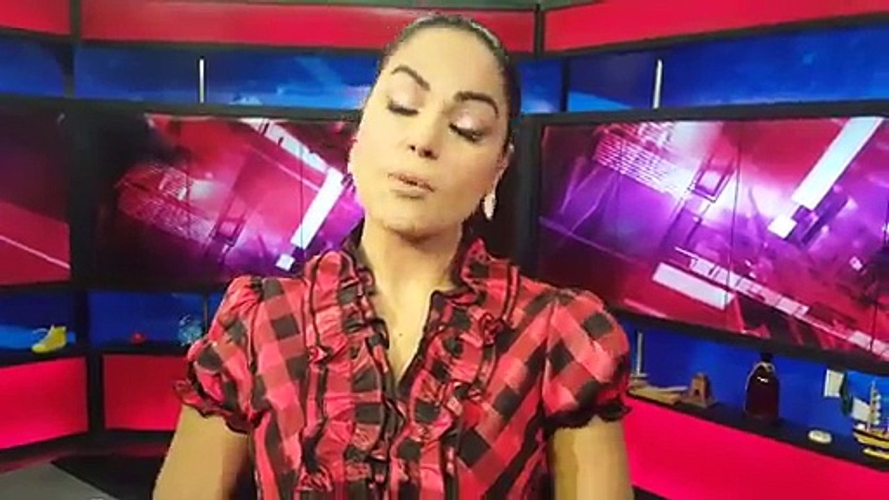 Veena Malik Shami Sahab Going With