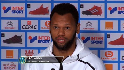 14e j. - Rolando : "Les résultats de Garcia parlent pour lui"