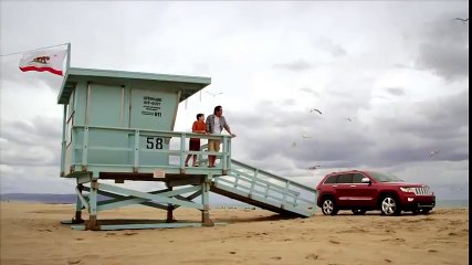 2013 Jeep Grand Cherokee - I Love You California - TV Commercial