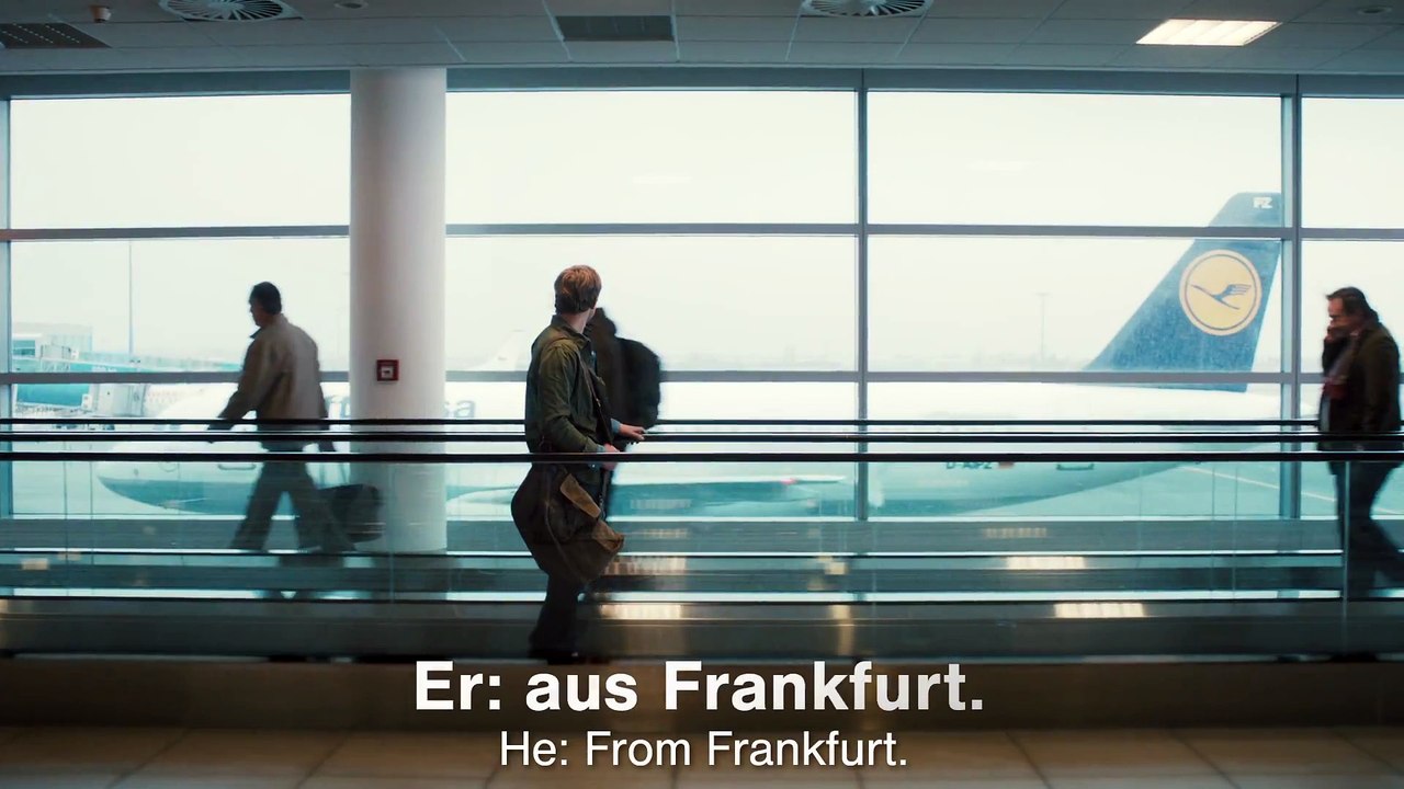 Lufthansa - TV-Spot _Nonstop you_ Couple