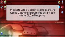 Castle Crasher Remastered PC (2.6) Multiplayer Crack Full ( FREE Download )