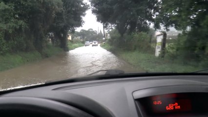 Inondations en Haute-Corse novembre 2016