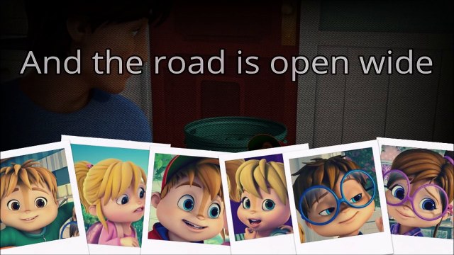 Giants in action Alvin and the chipmunks and The chipettes lyrics