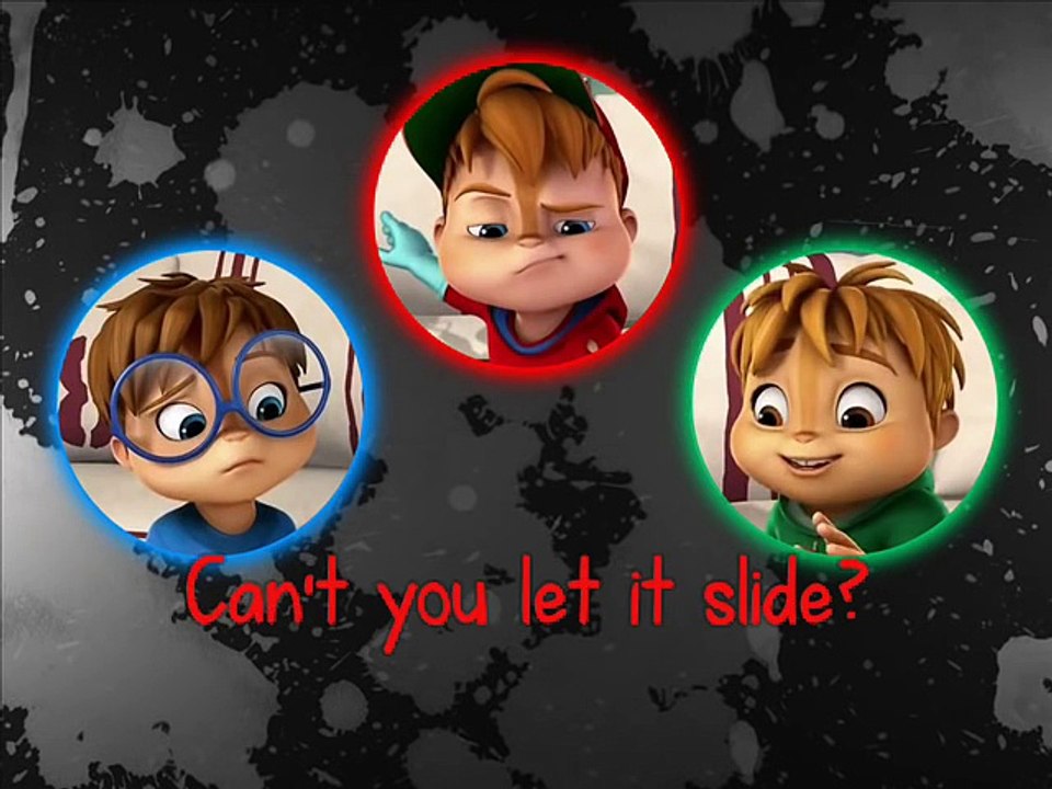 The Chipmunks - I Try (with lyrics)