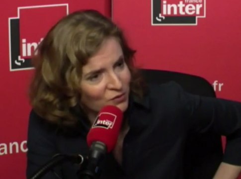 Quand NKM fait une gaffe sur la grossesse de Léa Salamé...